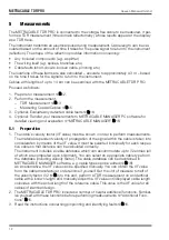 Preview for 16 page of Gossen MetraWatt M281A Operating Instructions Manual