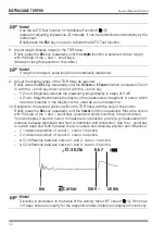 Preview for 18 page of Gossen MetraWatt M281A Operating Instructions Manual