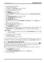 Preview for 25 page of Gossen MetraWatt M281A Operating Instructions Manual