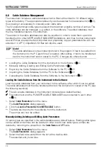 Preview for 26 page of Gossen MetraWatt M281A Operating Instructions Manual