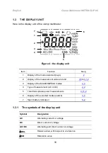 Preview for 11 page of Gossen MetraWatt M312J User Manual