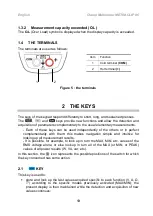 Предварительный просмотр 13 страницы Gossen MetraWatt M312J User Manual