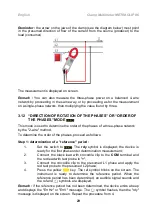 Предварительный просмотр 29 страницы Gossen MetraWatt M312J User Manual