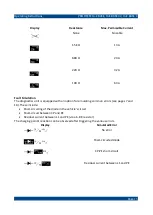 Предварительный просмотр 15 страницы Gossen MetraWatt M525A Operating Instructions Manual