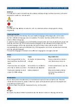 Предварительный просмотр 18 страницы Gossen MetraWatt M525A Operating Instructions Manual