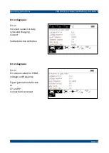 Предварительный просмотр 30 страницы Gossen MetraWatt M525A Operating Instructions Manual