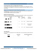 Preview for 11 page of Gossen MetraWatt M525B Operating Instructions Manual