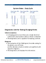 Preview for 20 page of Gossen MetraWatt M525B Operating Instructions Manual