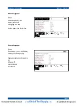 Preview for 23 page of Gossen MetraWatt M525B Operating Instructions Manual