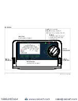 Preview for 4 page of Gossen MetraWatt M550R Operating Instructions Manual