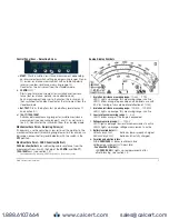 Preview for 5 page of Gossen MetraWatt M550R Operating Instructions Manual