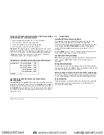 Preview for 11 page of Gossen MetraWatt M550R Operating Instructions Manual