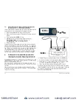 Preview for 18 page of Gossen MetraWatt M550R Operating Instructions Manual