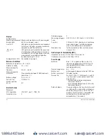 Preview for 20 page of Gossen MetraWatt M550R Operating Instructions Manual