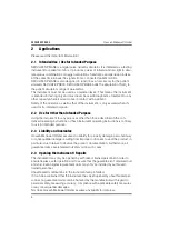 Preview for 6 page of Gossen MetraWatt M696B Operating Instructions Manual