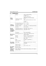 Preview for 11 page of Gossen MetraWatt M696B Operating Instructions Manual