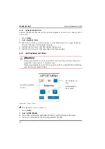 Preview for 24 page of Gossen MetraWatt M696B Operating Instructions Manual