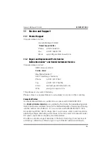 Preview for 29 page of Gossen MetraWatt M696B Operating Instructions Manual