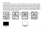 Предварительный просмотр 27 страницы Gossen MetraWatt MAVOMASTER Operating Instructions Manual