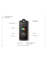 Предварительный просмотр 10 страницы Gossen MetraWatt MAVOSPEC BASE Operating Instructions Manual