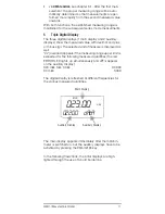 Preview for 11 page of Gossen MetraWatt METRA HIT 27EX Operating Instructions Manual