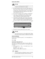 Предварительный просмотр 31 страницы Gossen MetraWatt METRA HIT 27EX Operating Instructions Manual