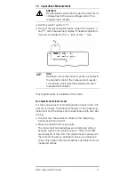 Preview for 17 page of Gossen MetraWatt METRA MAX 12 Operating Instructions Manual