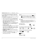 Preview for 46 page of Gossen MetraWatt METRACAL MC Operating Instructions Manual