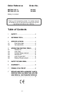 Предварительный просмотр 11 страницы Gossen MetraWatt METRACLIP 41 Operating Instructions Manual