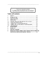 Preview for 19 page of Gossen MetraWatt METRAFLEX 3000 Operating Instructions Manual