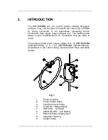 Preview for 22 page of Gossen MetraWatt METRAFLEX 3000 Operating Instructions Manual