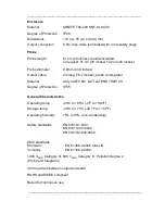 Preview for 24 page of Gossen MetraWatt METRAFLEX 3000 Operating Instructions Manual