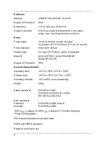 Preview for 24 page of Gossen MetraWatt METRAFLEX 3000MXL Operating Instructions Manual