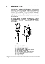 Preview for 38 page of Gossen MetraWatt METRAFLEX 3000MXL Operating Instructions Manual