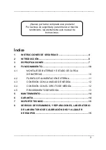 Preview for 51 page of Gossen MetraWatt METRAFLEX 3000MXL Operating Instructions Manual