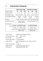 Preview for 71 page of Gossen MetraWatt METRAFLEX 3000MXL Operating Instructions Manual