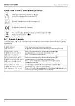 Preview for 8 page of Gossen MetraWatt METRAFUSE FD PRO Operating Instructions Manual