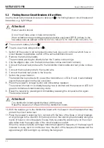 Preview for 14 page of Gossen MetraWatt METRAFUSE FD PRO Operating Instructions Manual