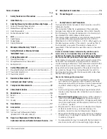 Preview for 3 page of Gossen MetraWatt METRAHIT 2+ Operating Instructions Manual