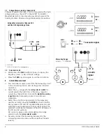 Preview for 8 page of Gossen MetraWatt METRAHIT 2+ Operating Instructions Manual