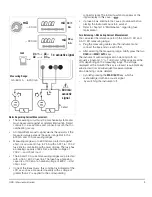 Preview for 9 page of Gossen MetraWatt METRAHIT 2+ Operating Instructions Manual