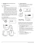 Preview for 10 page of Gossen MetraWatt METRAHIT 2+ Operating Instructions Manual