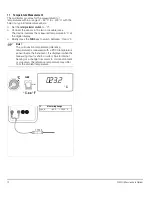 Preview for 12 page of Gossen MetraWatt METRAHIT 2+ Operating Instructions Manual