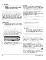 Preview for 16 page of Gossen MetraWatt METRAHIT 2+ Operating Instructions Manual