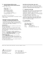 Preview for 18 page of Gossen MetraWatt METRAHIT 2+ Operating Instructions Manual