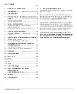 Preview for 3 page of Gossen MetraWatt METRAHit 28C light Operating Instructions Manual