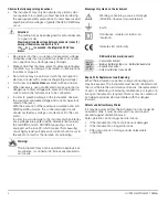 Preview for 4 page of Gossen MetraWatt METRAHit 28C light Operating Instructions Manual