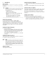 Preview for 5 page of Gossen MetraWatt METRAHit 28C light Operating Instructions Manual