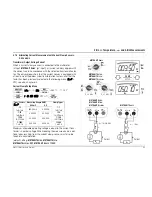 Preview for 45 page of Gossen MetraWatt METRAHIT EBASE Operating Instructions Manual