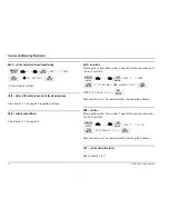 Preview for 52 page of Gossen MetraWatt METRAHIT EBASE Operating Instructions Manual